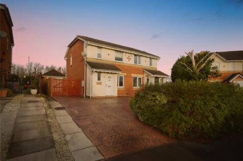 2 bedroom semi-detached house for sale