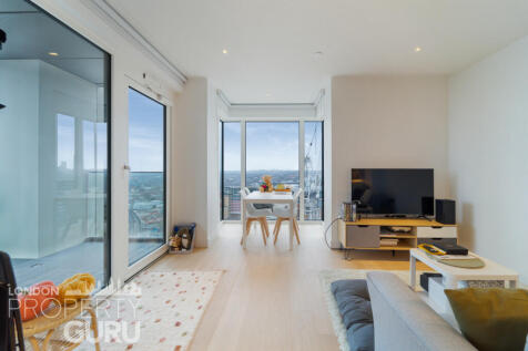 White City Living, London, W12 1 bed flat for sale
