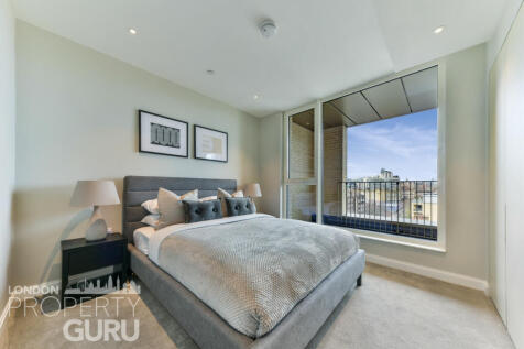 Oval Village, London, SE11 1 bed apartment for sale