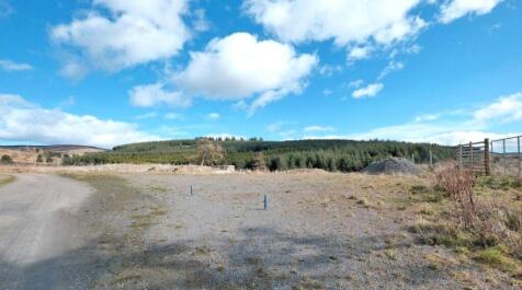 Plot 2 Craigenhigh, Torphins... Plot for sale