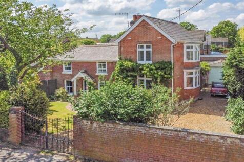 4 bedroom character property for sale