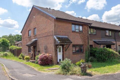 West Totton 1 bed maisonette for sale