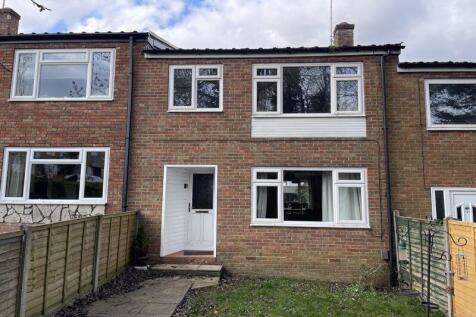 Hounsdown 3 bed terraced house for sale