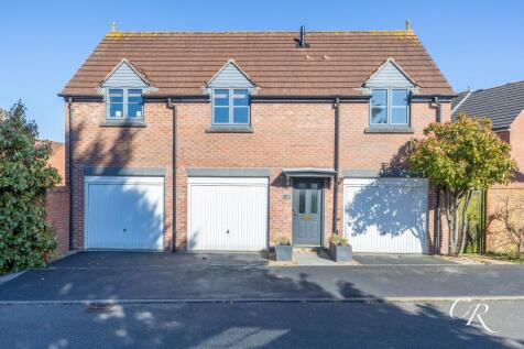 1 bedroom detached house for sale