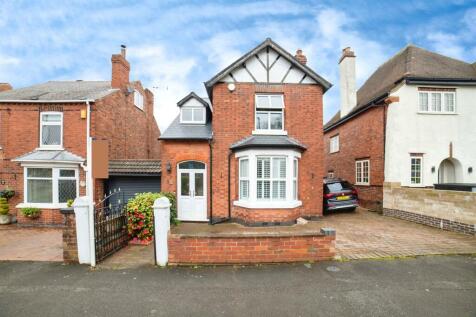 3 bedroom detached house for sale