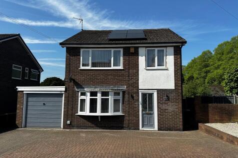 3 bedroom detached house for sale