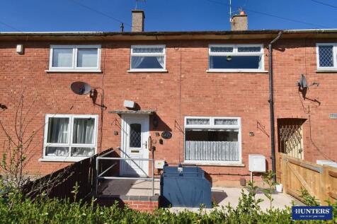 Swinford Avenue, Leicester 3 bed terraced house for sale