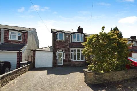 The Lindens, Birmingham, B32 2ER 3 bed semi