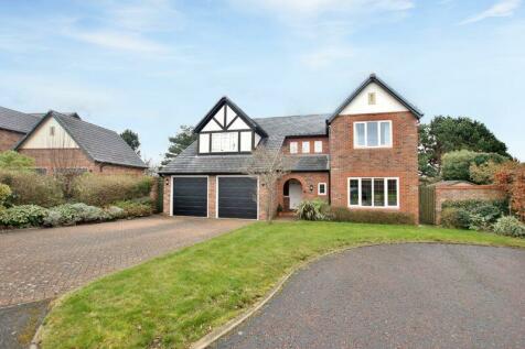 5 bedroom detached house for sale