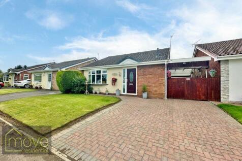 3 bedroom detached bungalow for sale