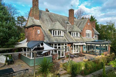 5 bedroom character property for sale