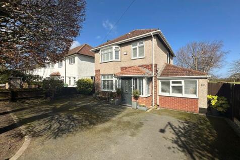 3 bedroom detached house for sale