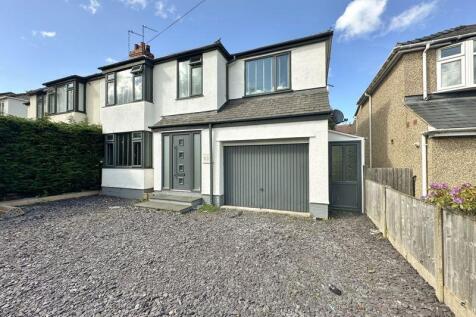 4 bedroom semi-detached house for sale