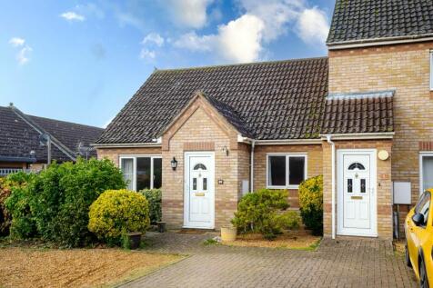 Courtyard Way, Cottenham, CB24 2 bed semi