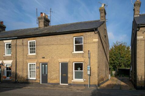 Fen End, Willingham, CB24 2 bed end of terrace house for sale