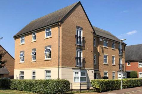 Mitchcroft Road, Longstanton, CB24 2 bed flat for sale