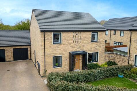 Hereford Way, Willingham, CB24 4 bed detached house for sale