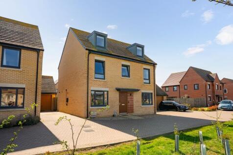 Heron Road, Northstowe, CB24 5 bed detached house for sale