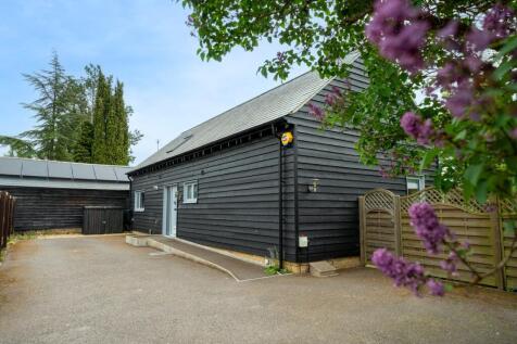 Histon Road, Cottenham, CB24 3 bed detached house for sale