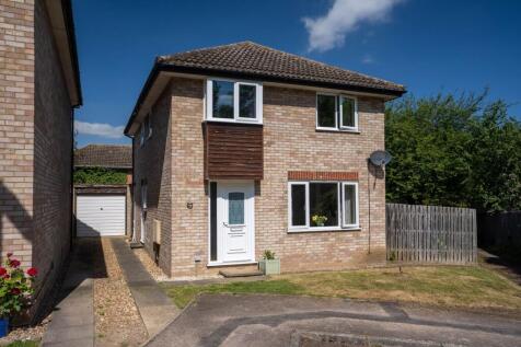 The Brambles, Bar Hill, CB23 4 bed detached house for sale