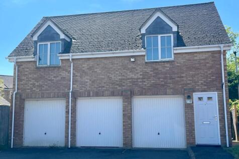 1 bedroom coach house for sale