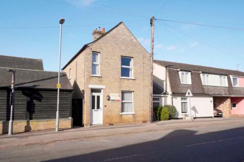 High Street, Over, CB24 2 bed detached house for sale