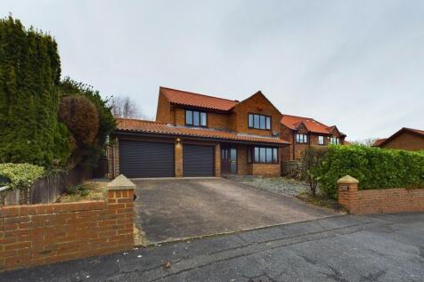 Woodvale, Coulby Newham 4 bed detached house for sale