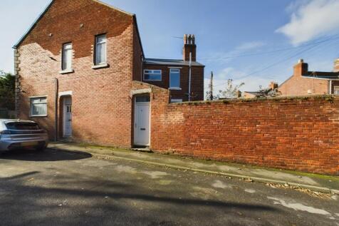 Laura Street, Seaham 2 bed flat for sale