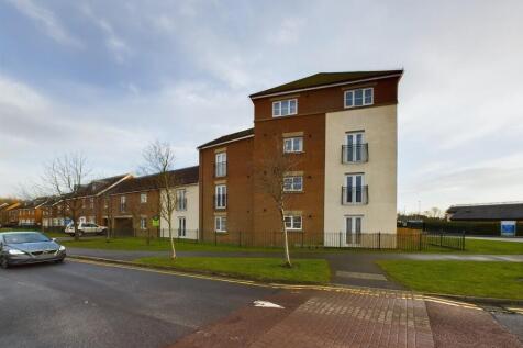 Collingsway, Darlington, County Durham 2 bed apartment for sale