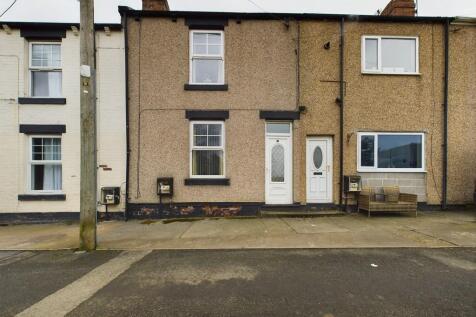 Fairfield Terrace, Trimdon Colliery 2 bed terraced house for sale