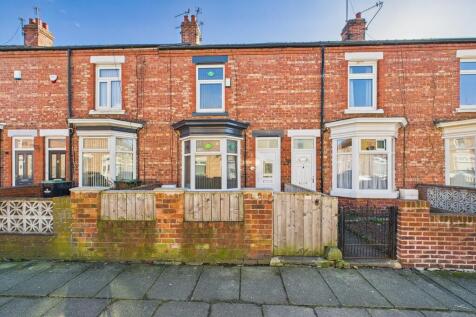 Belgrave Street, Darlington 2 bed terraced house for sale