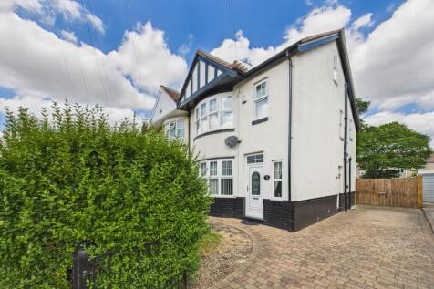 Beachfield Drive, Hartlepool, Cleveland 3 bed semi