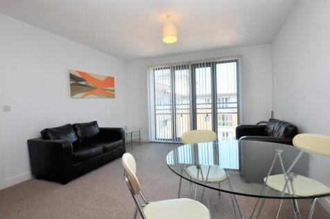 Cameronian Square, Ochre Yards... 2 bed apartment for sale