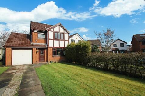 Aspen Close, Westhoughton, BL5 3 bed detached house for sale