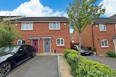 Bromilow Close, Hindley Green, WN2 2 bed semi