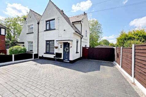 Hunger Hill Avenue, Bolton, BL3 3 bed semi