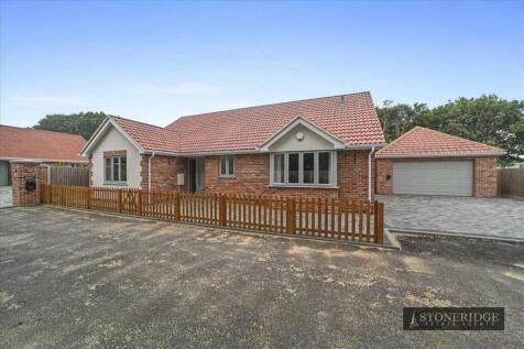 3 bedroom bungalow for sale