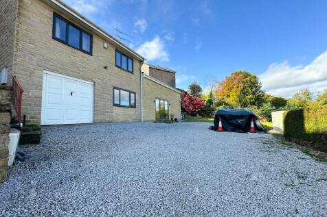 Cowley Road, Oughtibridge, S35 5 bed detached house for sale