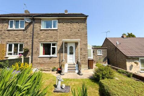 2 bedroom semi-detached house for sale