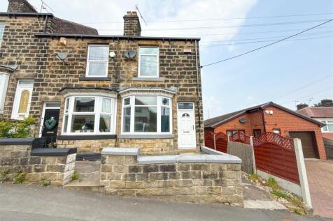 Beely Road, Oughtibridge, S35 3 bed end of terrace house for sale