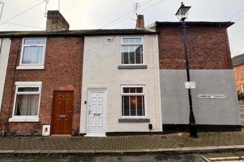 1 bedroom terraced house for sale