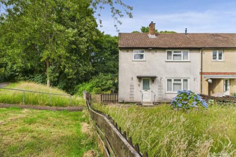 Hogarth Close, Newport, 3 bed end of terrace house for sale