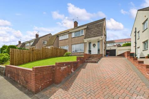 Alanbrooke Avenue, Newport, 3 bed semi
