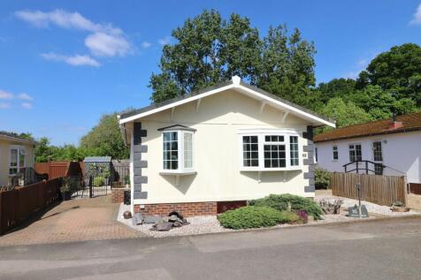 2 bedroom park home for sale