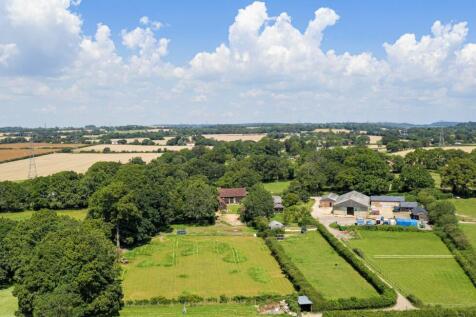 5 bedroom barn conversion for sale