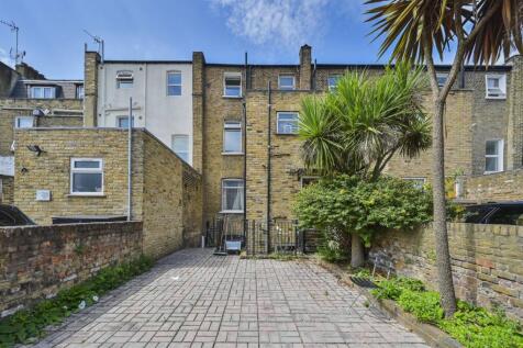 Studland street, Brackenbury Village... 5 bed terraced house for sale