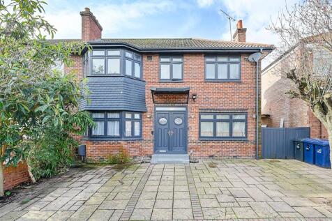 Foster Road, Acton, London, W3 4 bed house for sale