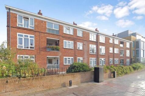 Minford Gardens, Brook Green, London... 2 bed flat for sale