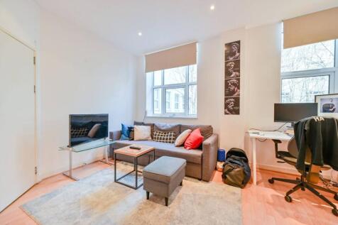 Bromyard House, East Acton, London, W3 1 bed flat for sale