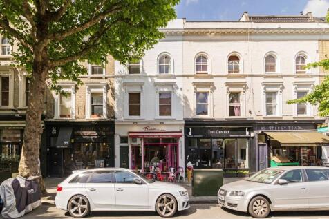 Hammersmith Grove, Hammersmith... 3 bed flat for sale